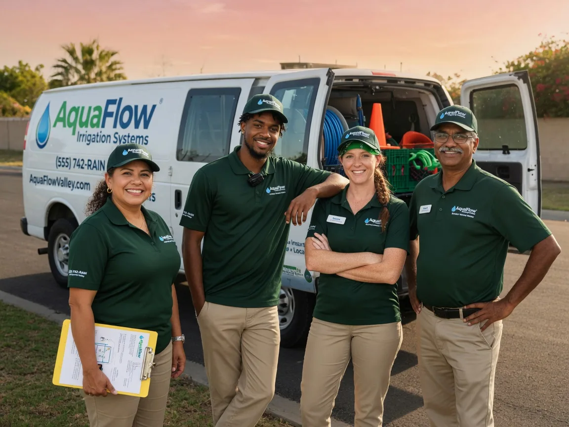 Irrigation Installation company in Front Royal, VA