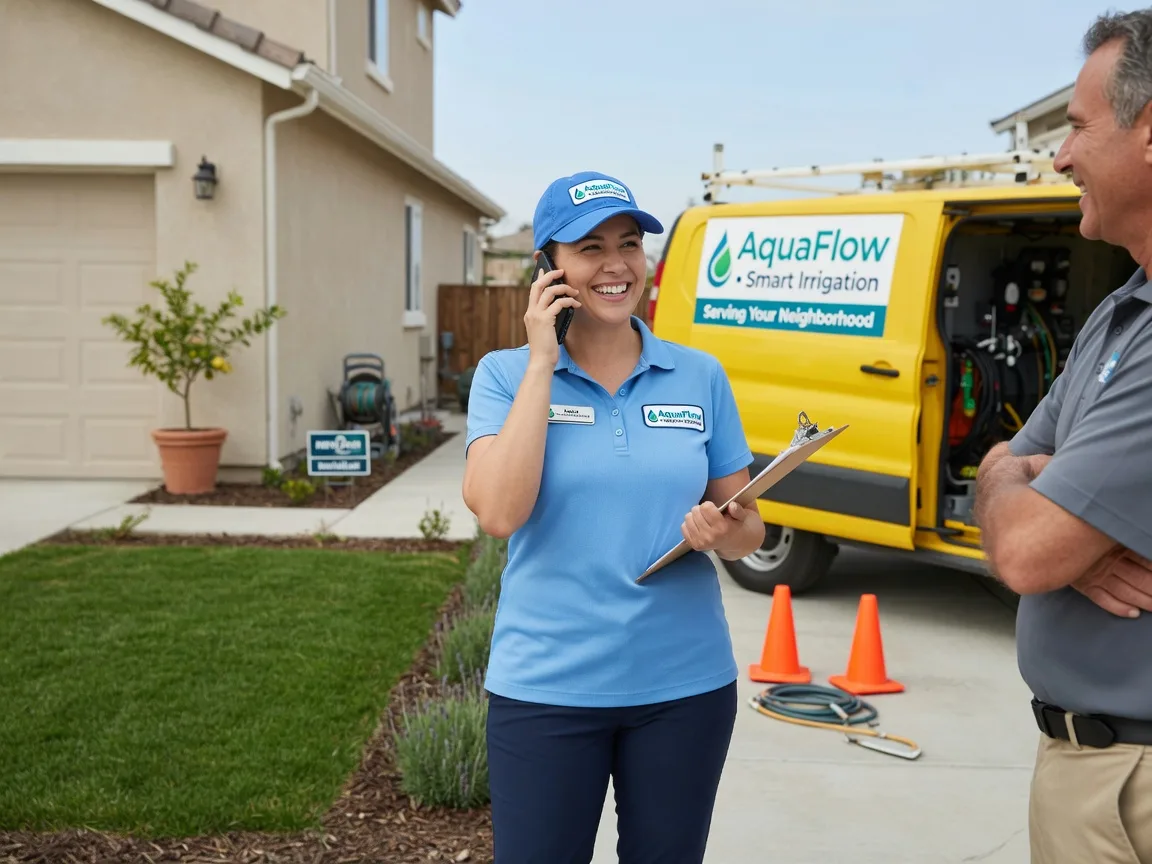 Irrigation Installation Front Royal, VA FAQs